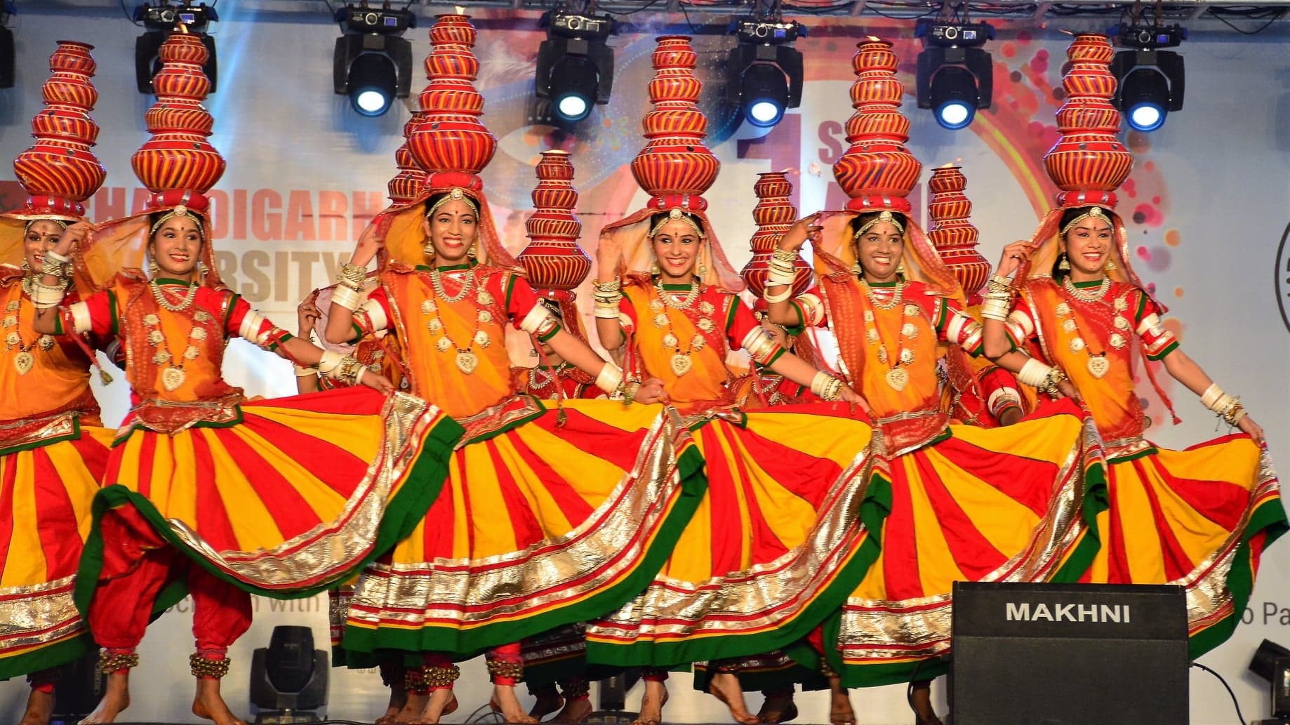 Chandigarh University Events photo 28