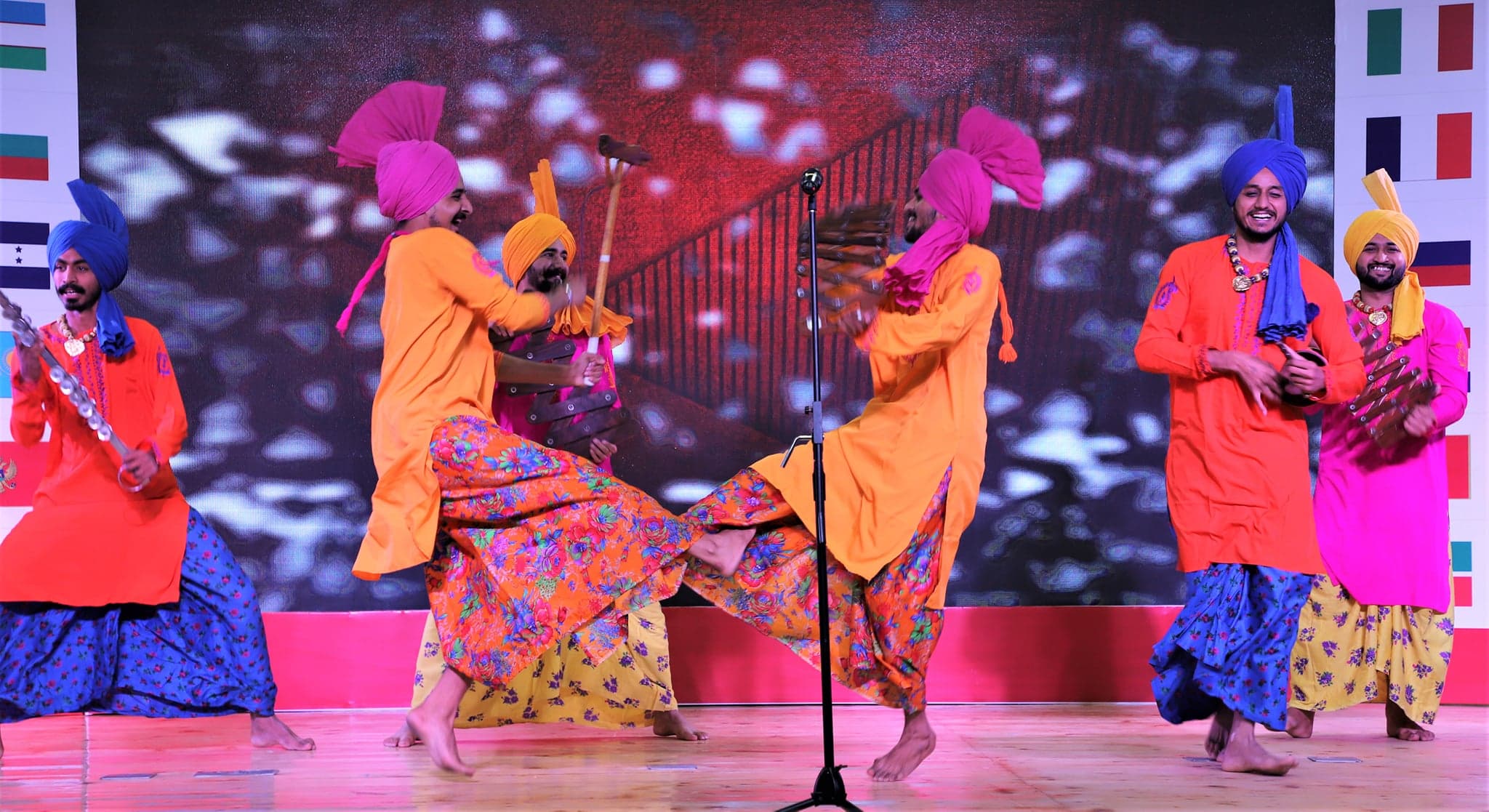 Chandigarh University Events photo 29