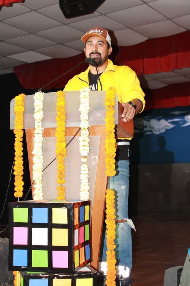 Lingaya's Vidyapeeth Faridabad Events photo 5