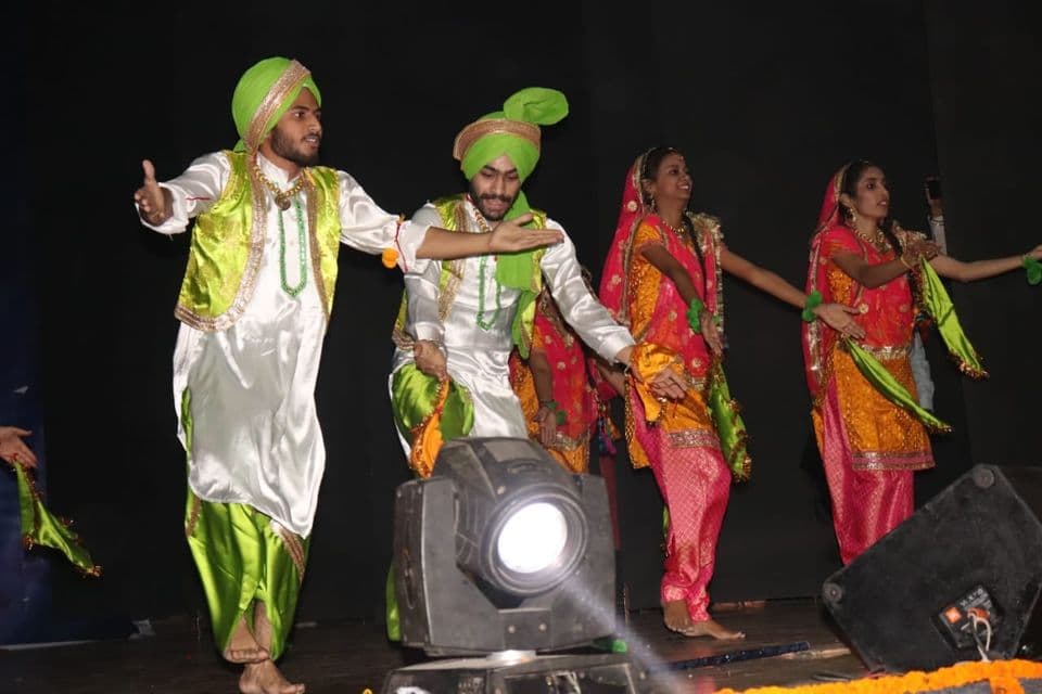 Lingaya's Vidyapeeth Faridabad Events photo 16