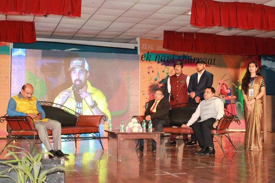 Lingaya's Vidyapeeth Faridabad Events photo 6