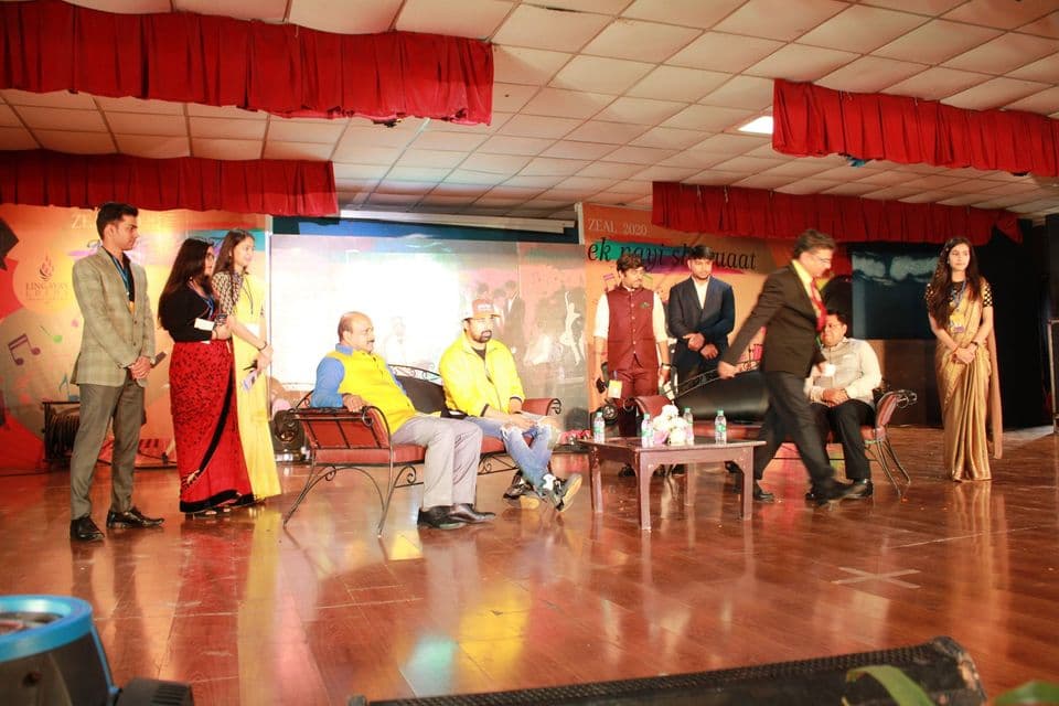 Lingaya's Vidyapeeth Faridabad Events photo 9