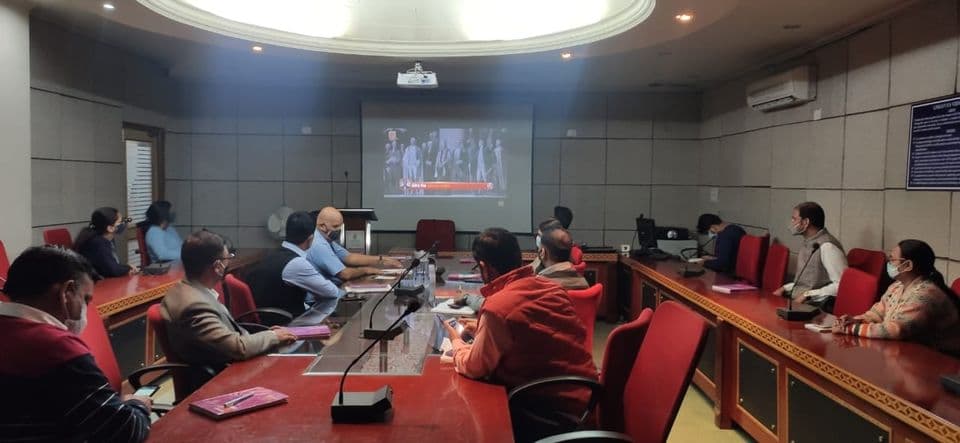 Lingaya's Vidyapeeth Faridabad Events photo 10