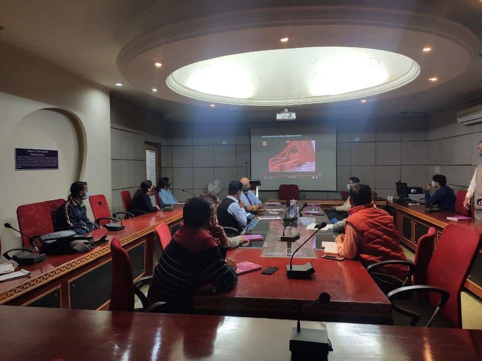 Lingaya's Vidyapeeth Faridabad Events photo 11