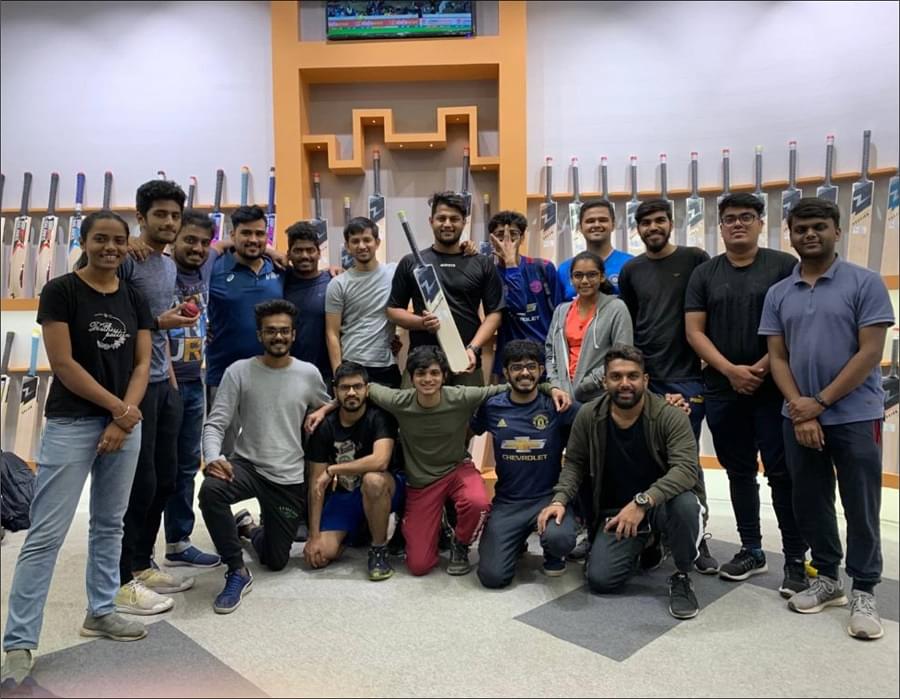 Ironwood Sports Management Global Academy Mumbai Student Activities photo 1