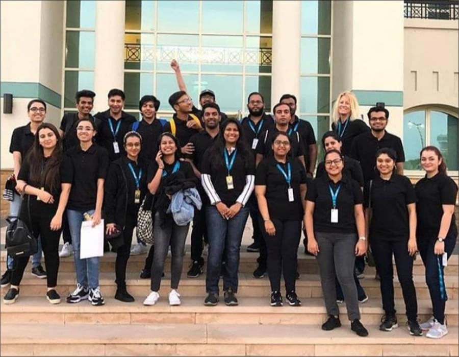 Ironwood Sports Management Global Academy Mumbai Student Activities photo 12