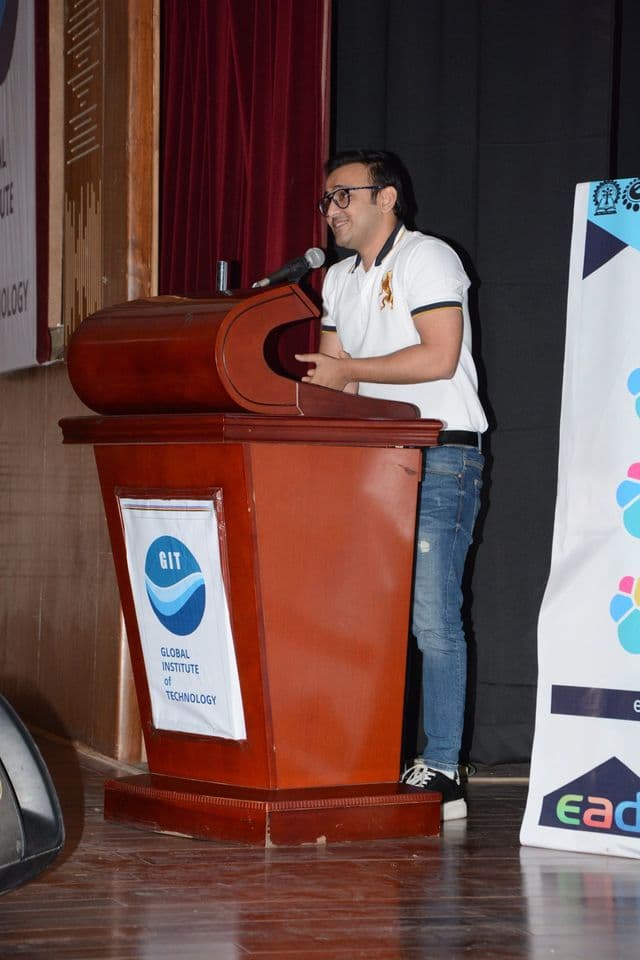 GIT Jaipur Events photo 17