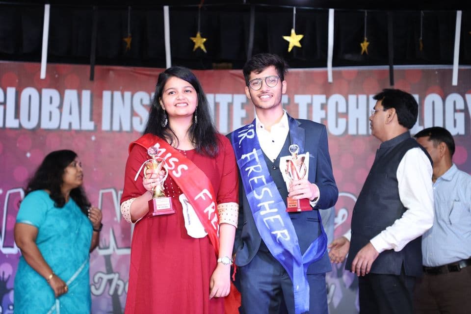 GIT Jaipur Events photo 18