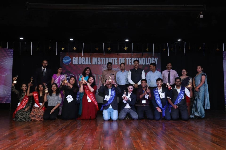 GIT Jaipur Events photo 19