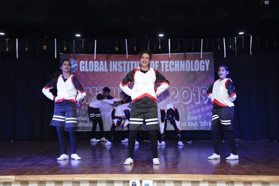 GIT Jaipur Events photo 25