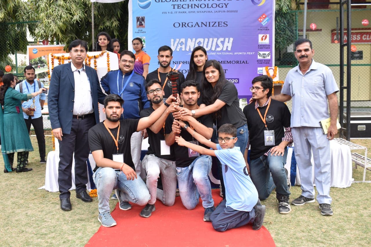 GIT Jaipur Infrastructure photo 1