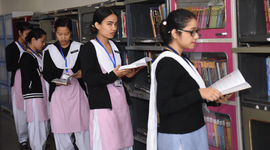 PEWS Group of Institutions Guwahati Infrastructure photo 1