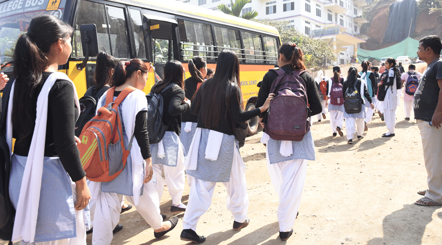 PEWS Group of Institutions Guwahati Infrastructure photo 2