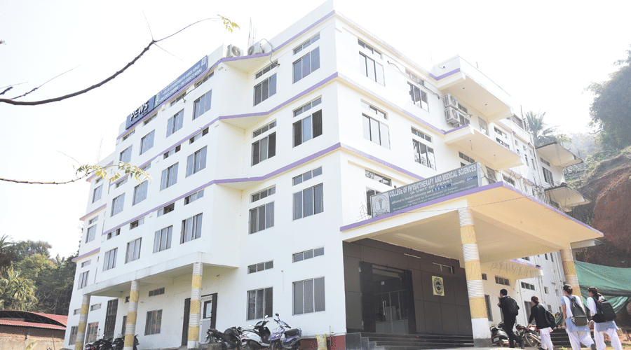 PEWS Group of Institutions Guwahati Infrastructure photo 3