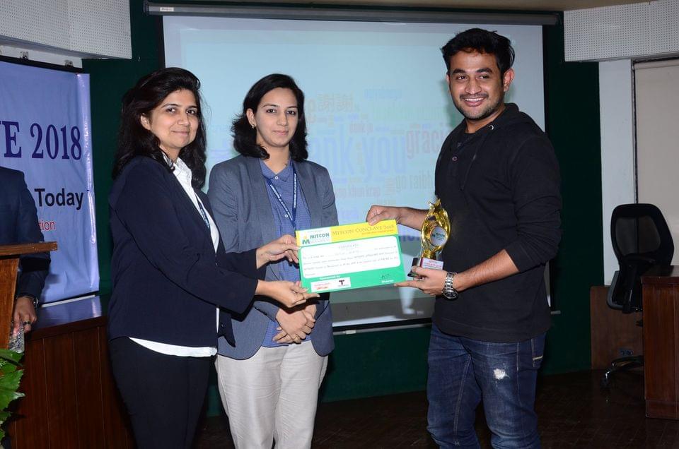 MIMA Institute of Management Pune Events photo 11