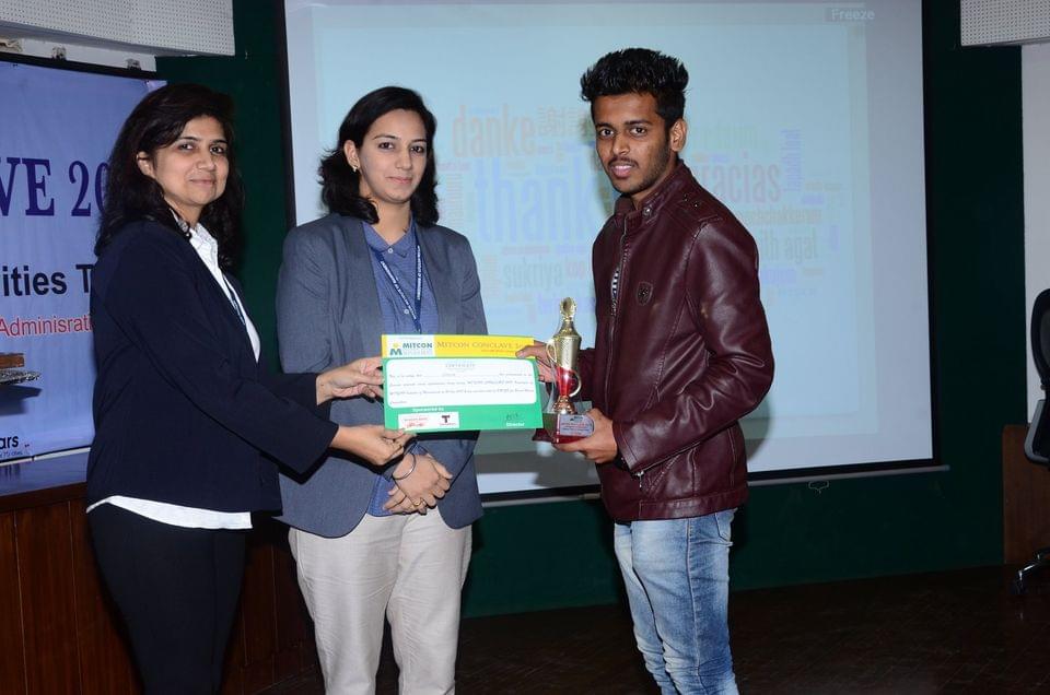 MIMA Institute of Management Pune Events photo 14