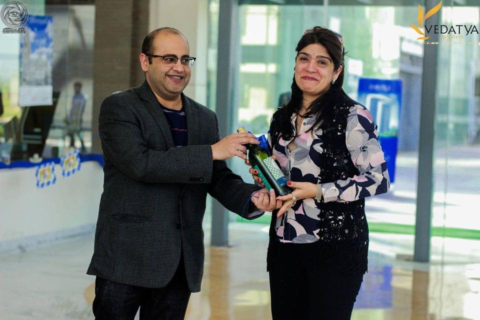 Vedatya Institute Gurgaon Events photo 12