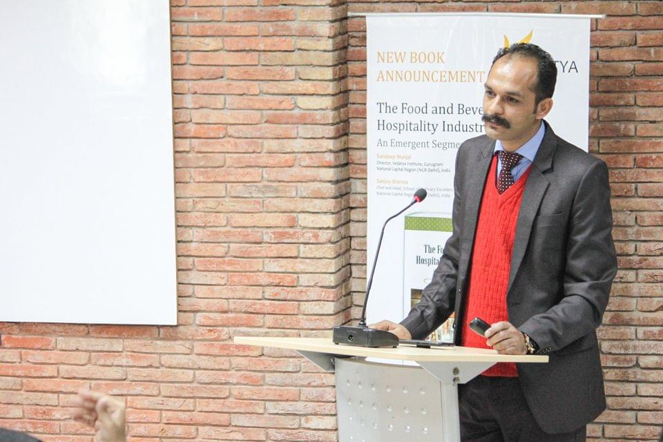 Vedatya Institute Gurgaon Events photo 17