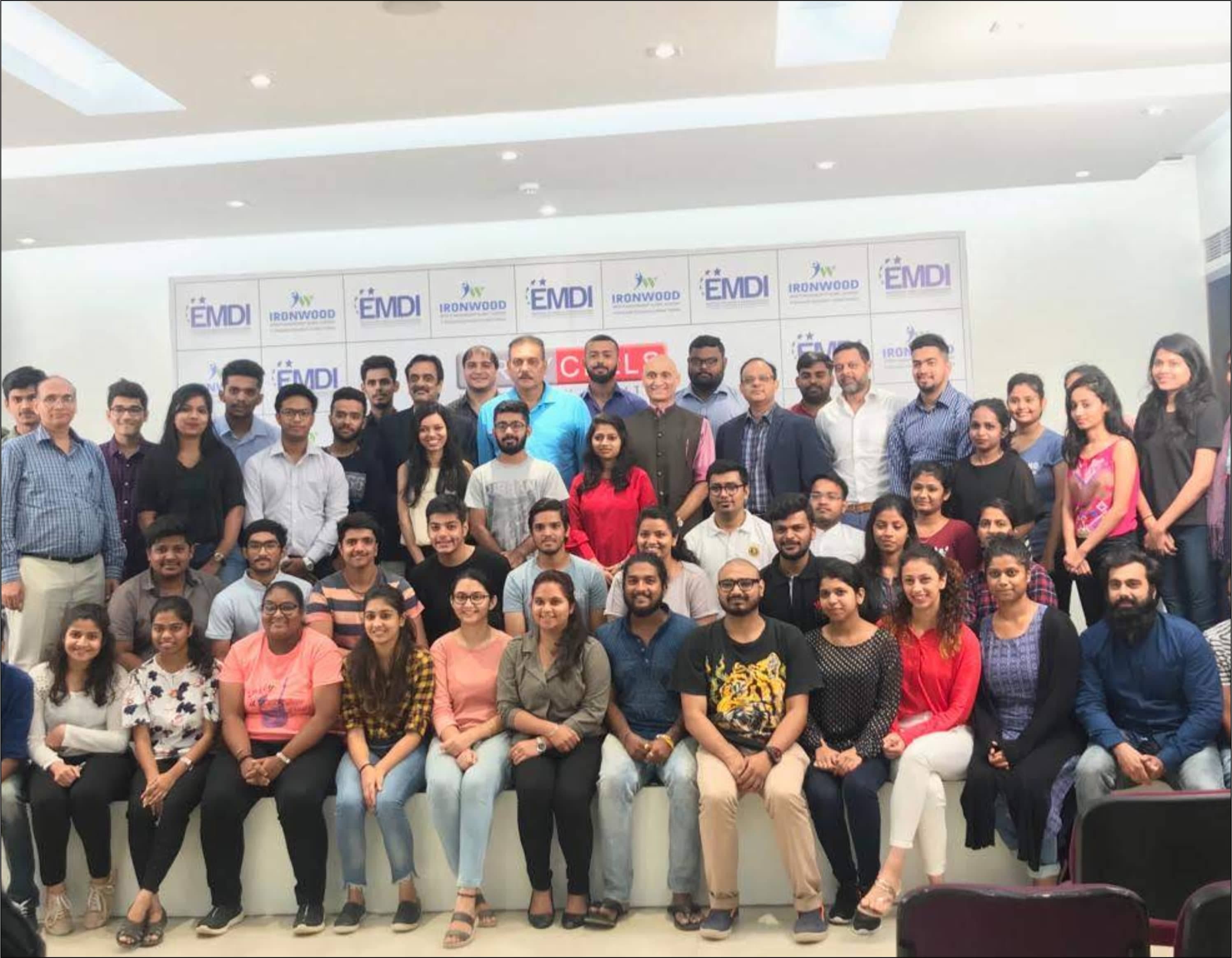 Ironwood Sports Management Global Academy Chennai Activities photo 1