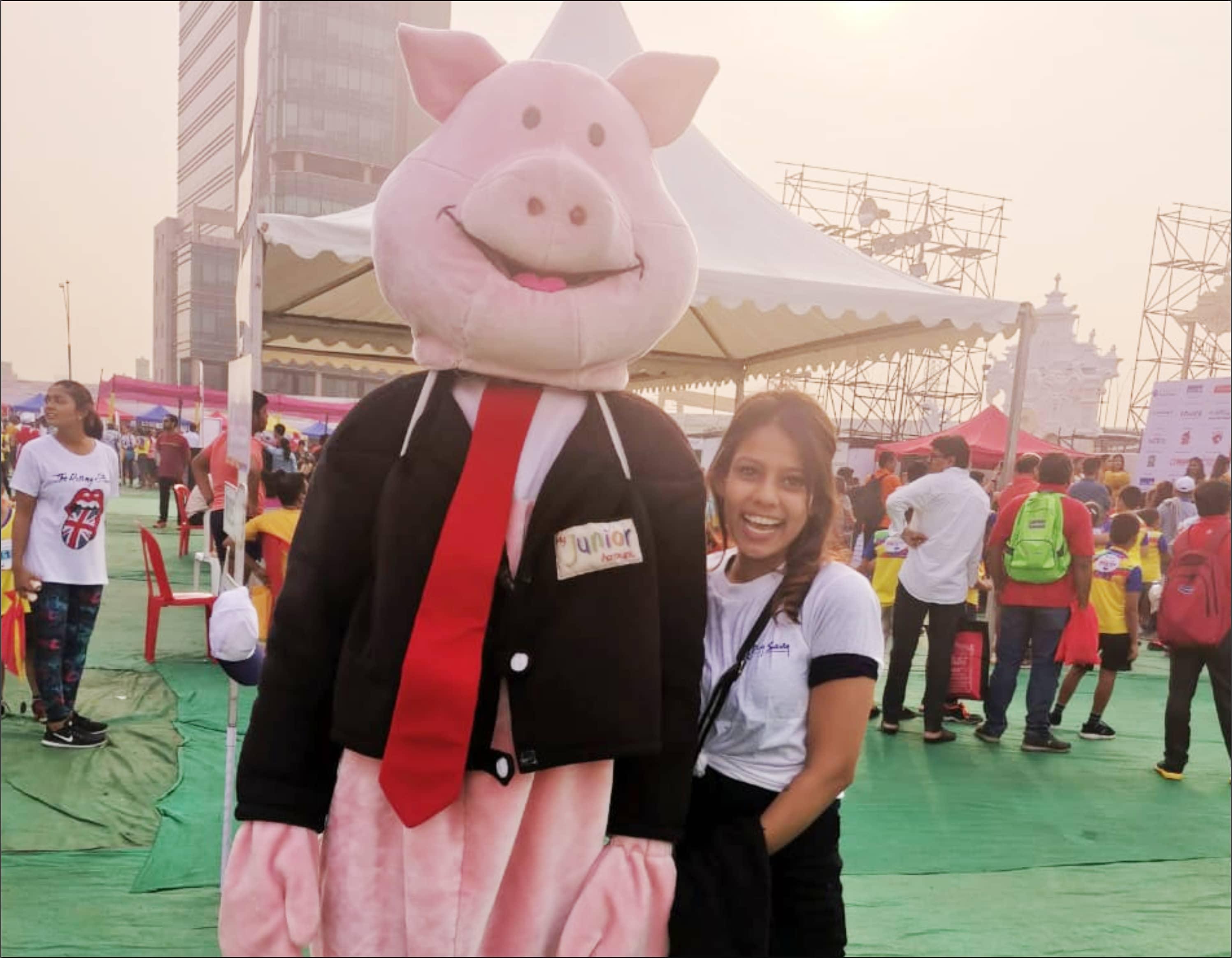 Ironwood Sports Management Global Academy Chennai Activities photo 3