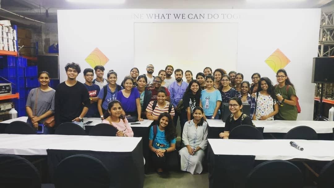 EMDI Institute of Media and Communication Mumbai Activities photo 1