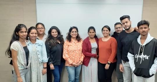 EMDI Institute of Media and Communication Mumbai Activities photo 7