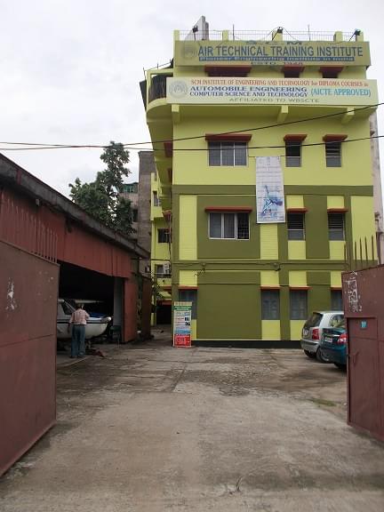 SCM Air Technical Training Institute Kolkata Campus photo 10