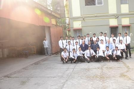 SCM Air Technical Training Institute Kolkata Campus photo 4