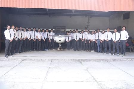SCM Air Technical Training Institute Kolkata Campus photo 6