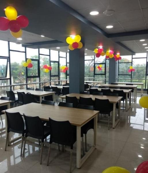 Arka Jain University Jamshedpur Infrastructure photo 8