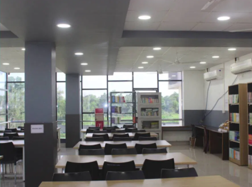 Arka Jain University Jamshedpur Infrastructure photo 14