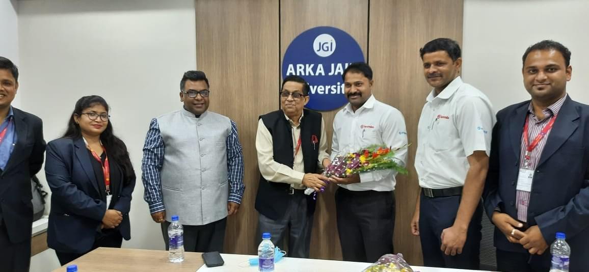 Arka Jain University Jamshedpur Events photo 12