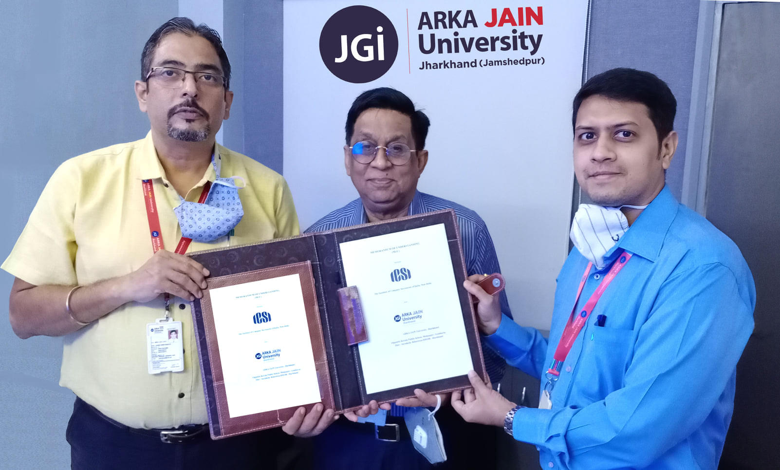 Arka Jain University Jamshedpur Events photo 13