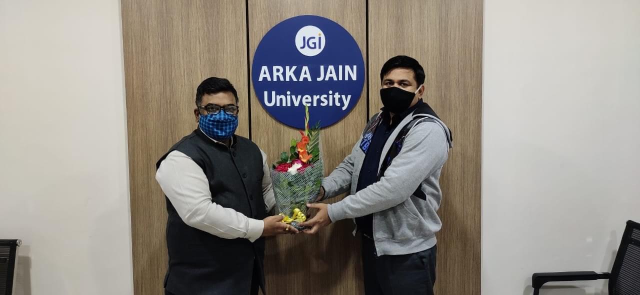 Arka Jain University Jamshedpur Events photo 14