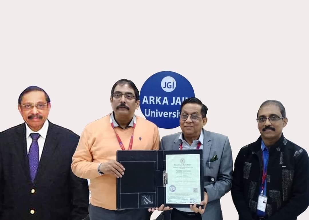 Arka Jain University Jamshedpur Events photo 15