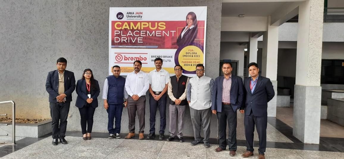 Arka Jain University Jamshedpur Events photo 16