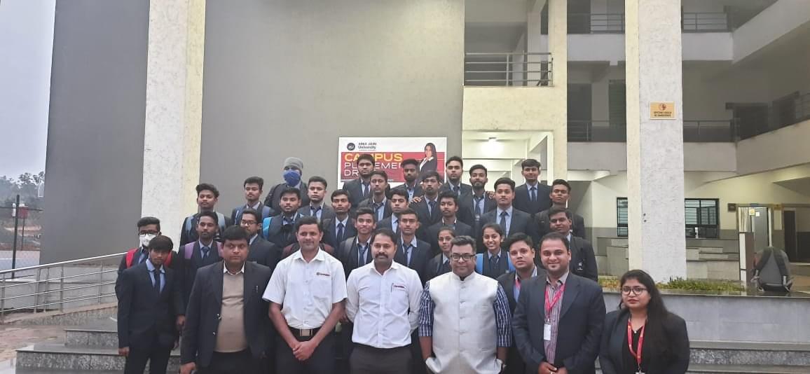 Arka Jain University Jamshedpur Events photo 17