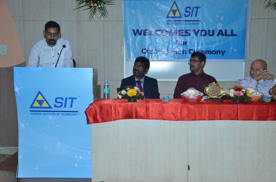 Suvidya Institute of Technology Mumbai Events photo 16
