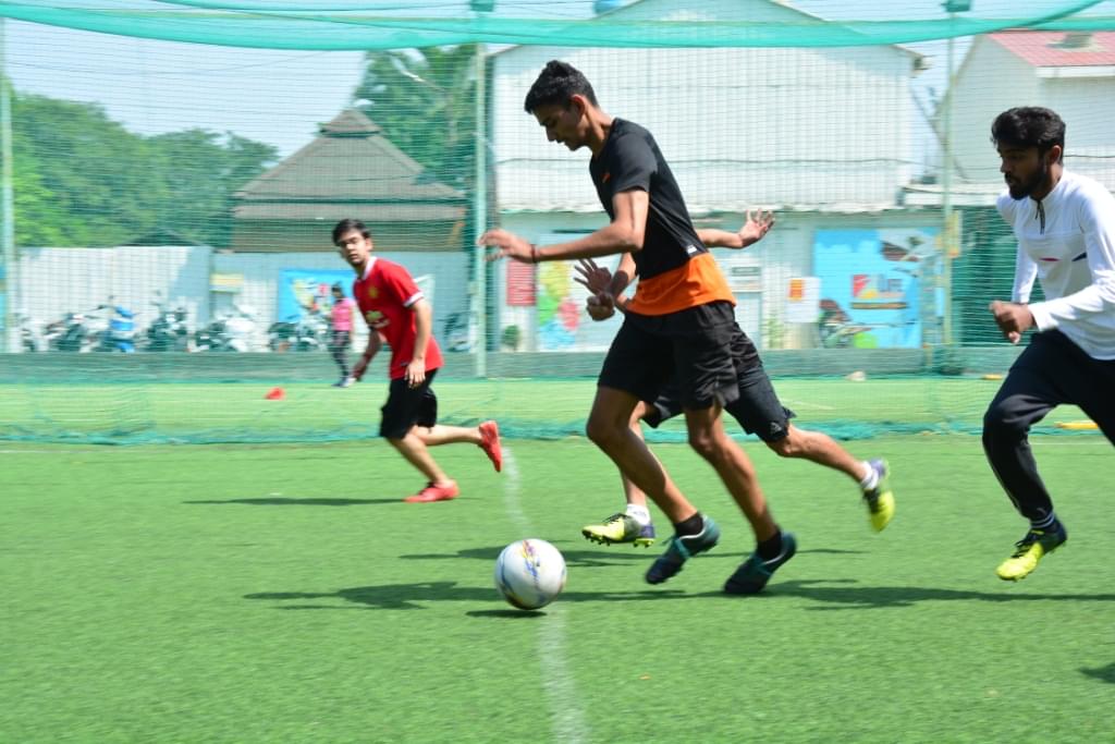 Amity Global Business School Pune Sports photo 13