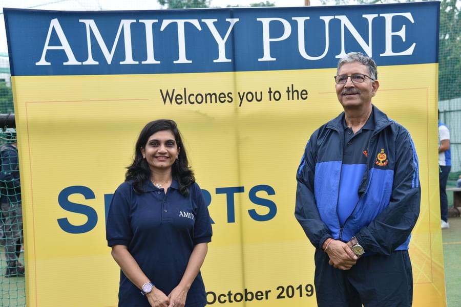 Amity Global Business School Pune Sports photo 16