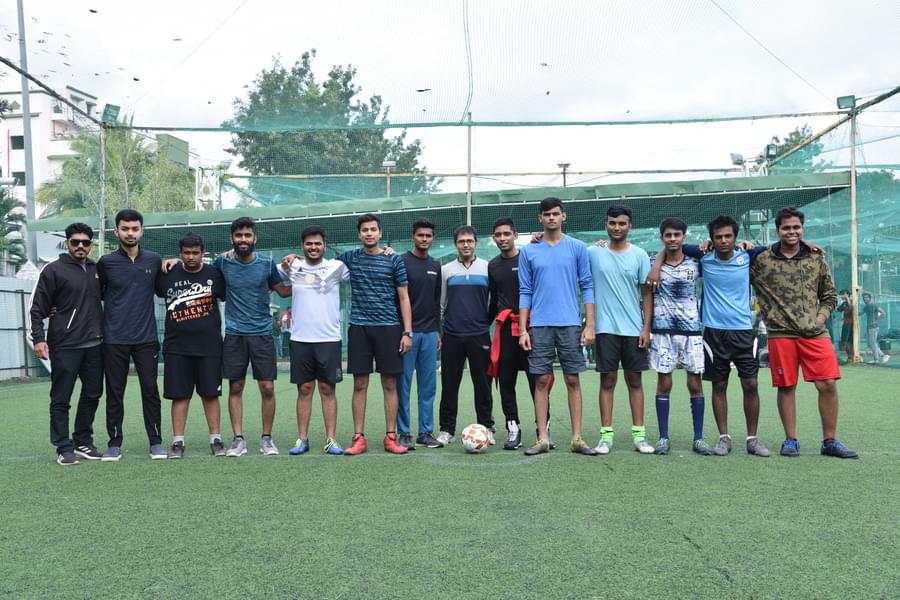 Amity Global Business School Pune Sports photo 17