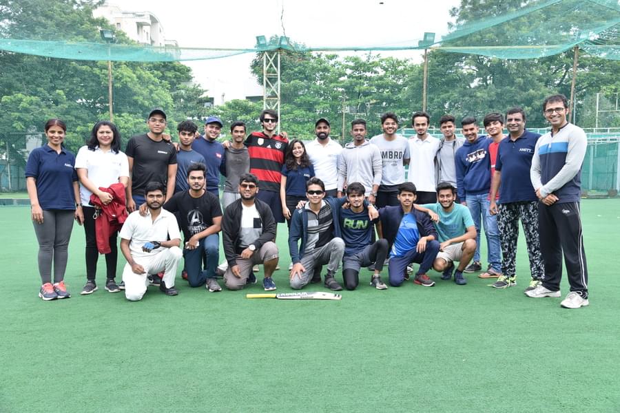 Amity Global Business School Pune Sports photo 18
