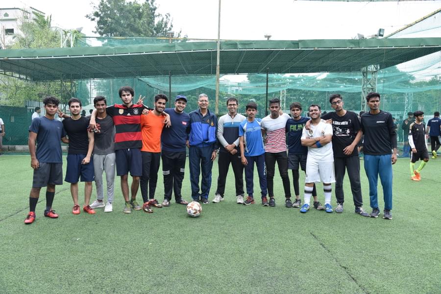 Amity Global Business School Pune Sports photo 20
