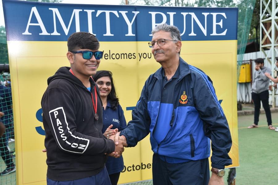 Amity Global Business School Pune Sports photo 21