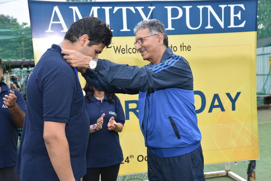 Amity Global Business School Pune Sports photo 22