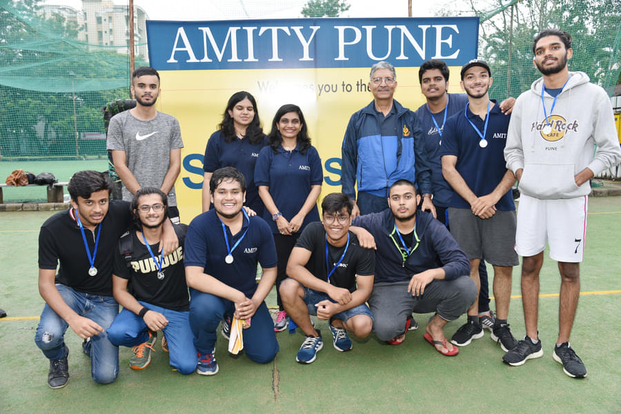 Amity Global Business School Pune Sports photo 23