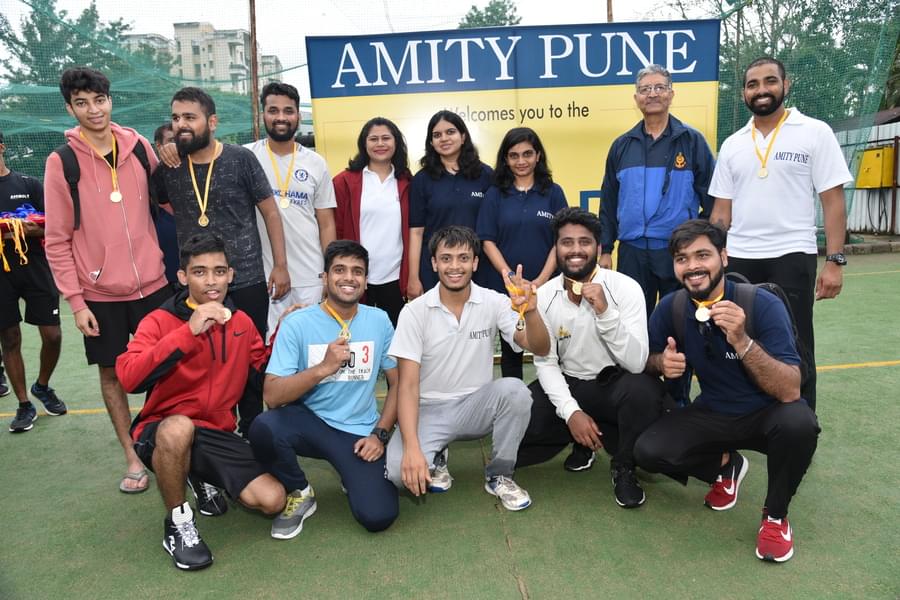 Amity Global Business School Pune Sports photo 24