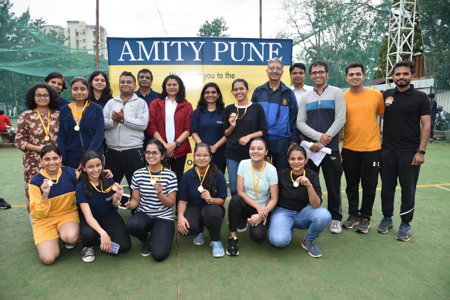 Amity Global Business School Pune Sports photo 25