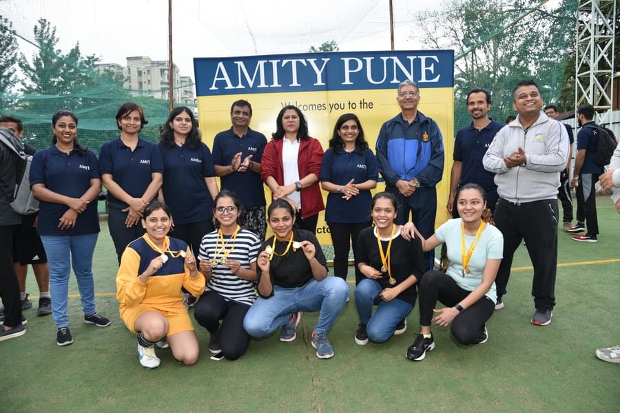 Amity Global Business School Pune Sports photo 26