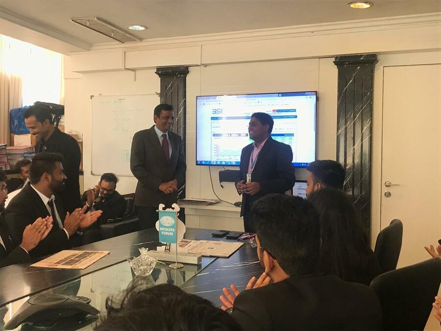 Amity Global Business School Pune Industrial Visit photo 4